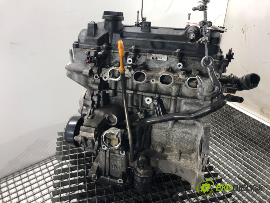 HYUNDAI i30 (PDE, PD, PDEN) 2016 - 2022    1.4 MPI 74 kW [100 KM] benzyna 2016 - 2022  motor G4LC (Motory (kompletní))