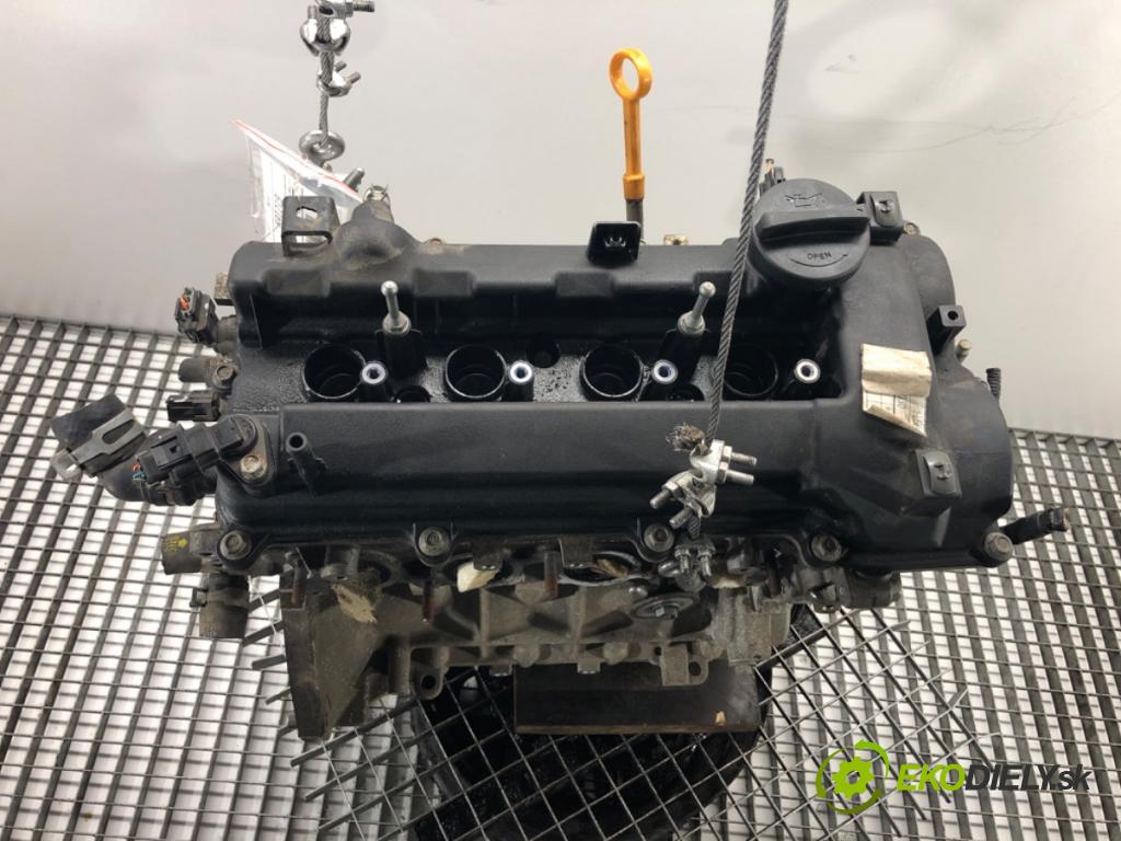 HYUNDAI i30 (PDE, PD, PDEN) 2016 - 2022    1.4 MPI 74 kW [100 KM] benzyna 2016 - 2022  motor G4LC (Motory (kompletní))