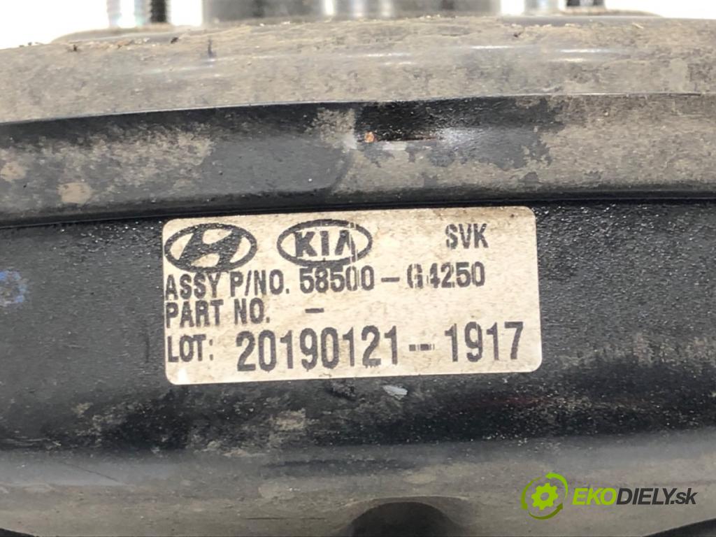 HYUNDAI i30 (PDE, PD, PDEN) 2016 - 2022    1.4 MPI 74 kW [100 KM] benzyna 2016 - 2022  Posilovač bŕzd 58500-G4250