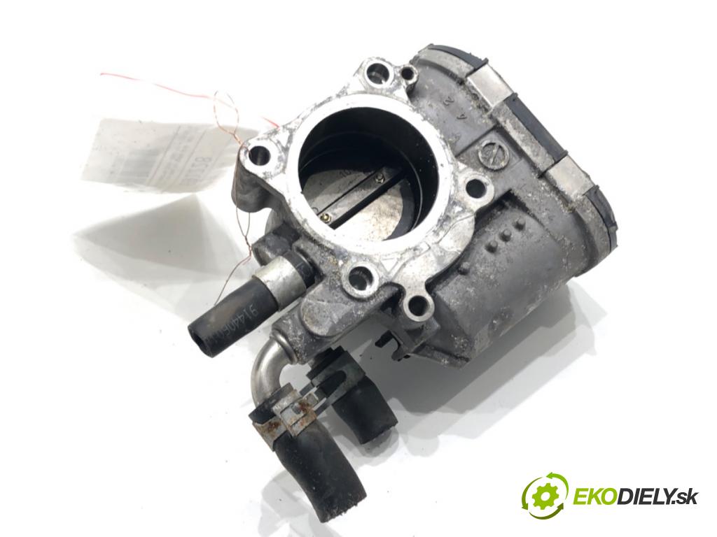 HYUNDAI i30 (PDE, PD, PDEN) 2016 - 2022    1.4 MPI 74 kW [100 KM] benzyna 2016 - 2022  Škrtiaca klapka 35100-03700 (Škrtiaca klapka)