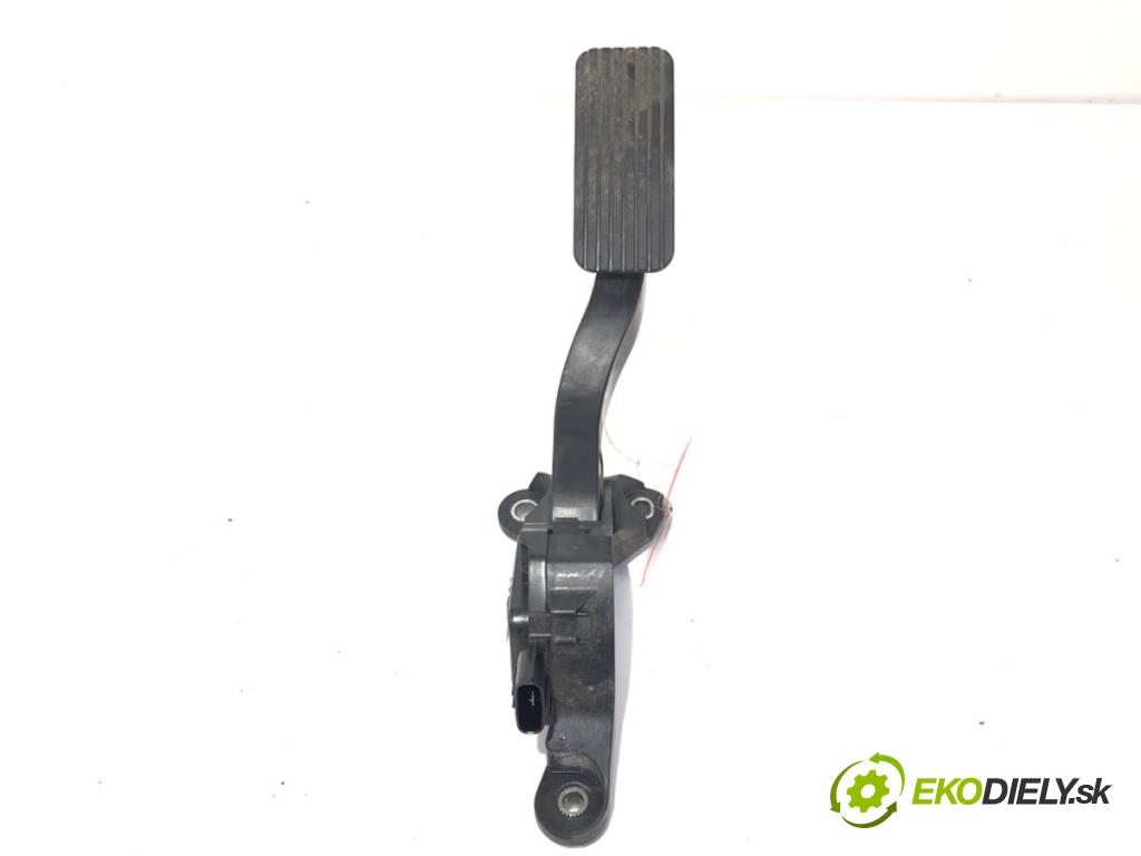 HYUNDAI i30 (PDE, PD, PDEN) 2016 - 2022    1.4 MPI 74 kW [100 KM] benzyna 2016 - 2022  Potenciometer plynu  (Pedál)