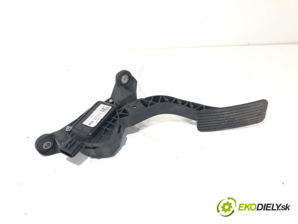 HYUNDAI i30 (PDE, PD, PDEN) 2016 - 2022    1.4 MPI 74 kW [100 KM] benzyna 2016 - 2022  Potenciometer plynu  (Pedál)