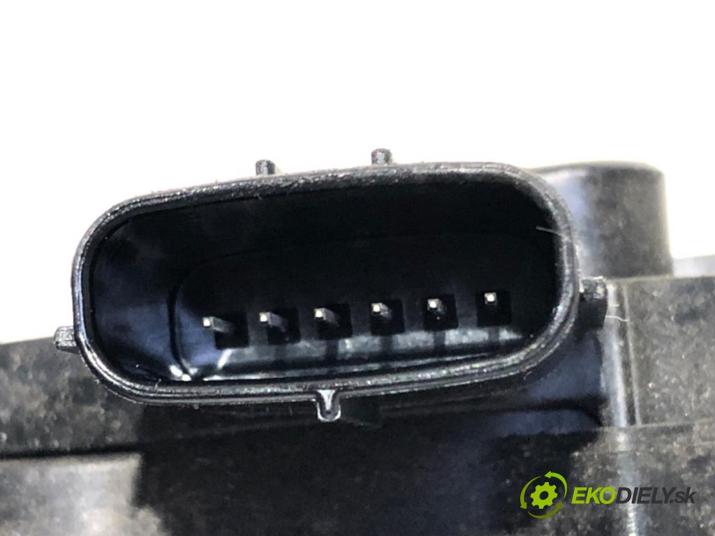 HYUNDAI i30 (PDE, PD, PDEN) 2016 - 2022    1.4 MPI 74 kW [100 KM] benzyna 2016 - 2022  Potenciometer plynu  (Pedál)