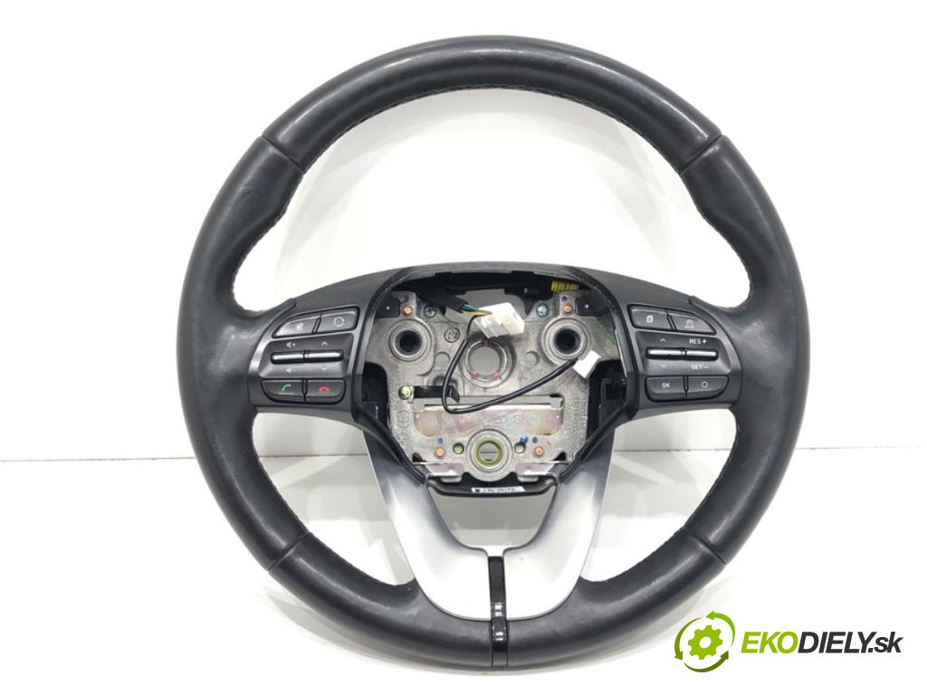 HYUNDAI i30 (PDE, PD, PDEN) 2016 - 2022    1.4 MPI 74 kW [100 KM] benzyna 2016 - 2022  Volant  (Volant)