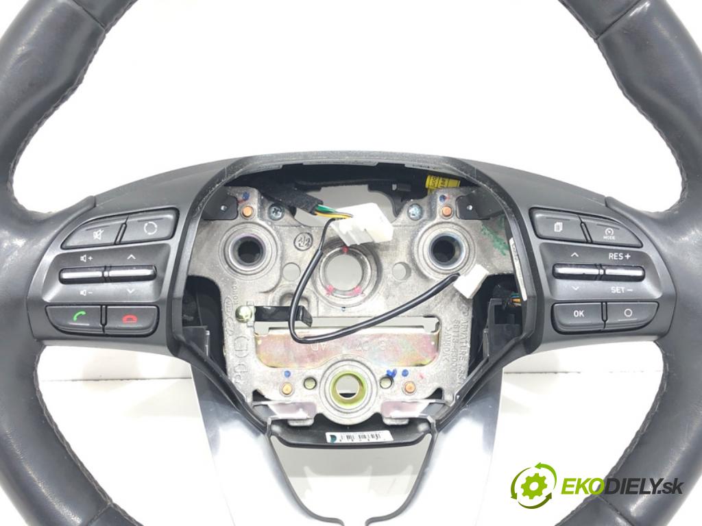 HYUNDAI i30 (PDE, PD, PDEN) 2016 - 2022    1.4 MPI 74 kW [100 KM] benzyna 2016 - 2022  Volant  (Volant)