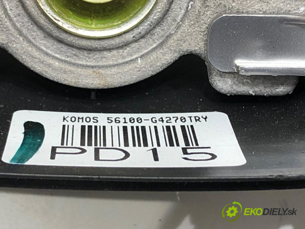 HYUNDAI i30 (PDE, PD, PDEN) 2016 - 2022    1.4 MPI 74 kW [100 KM] benzyna 2016 - 2022  Volant  (Volant)