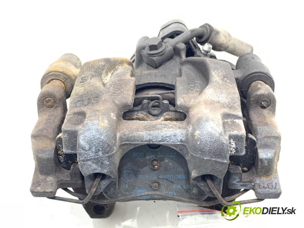VW PASSAT B8 (3G2, CB2) 2014 - 2022    1.8 TSI 132 kW [180 KM] benzyna 2015 - 2022  Brzdič strmeň ľavy zad 3Q0615405J