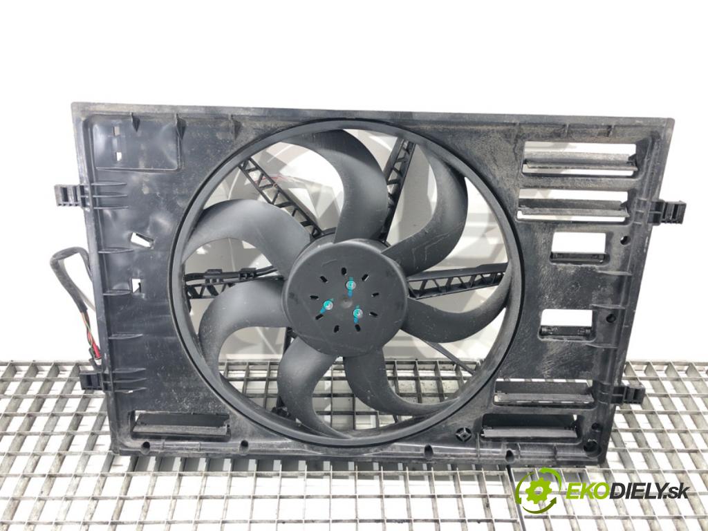 VW PASSAT B8 (3G2, CB2) 2014 - 2022    1.8 TSI 132 kW [180 KM] benzyna 2015 - 2022  ventilátor chladiče  (Ventilátory)