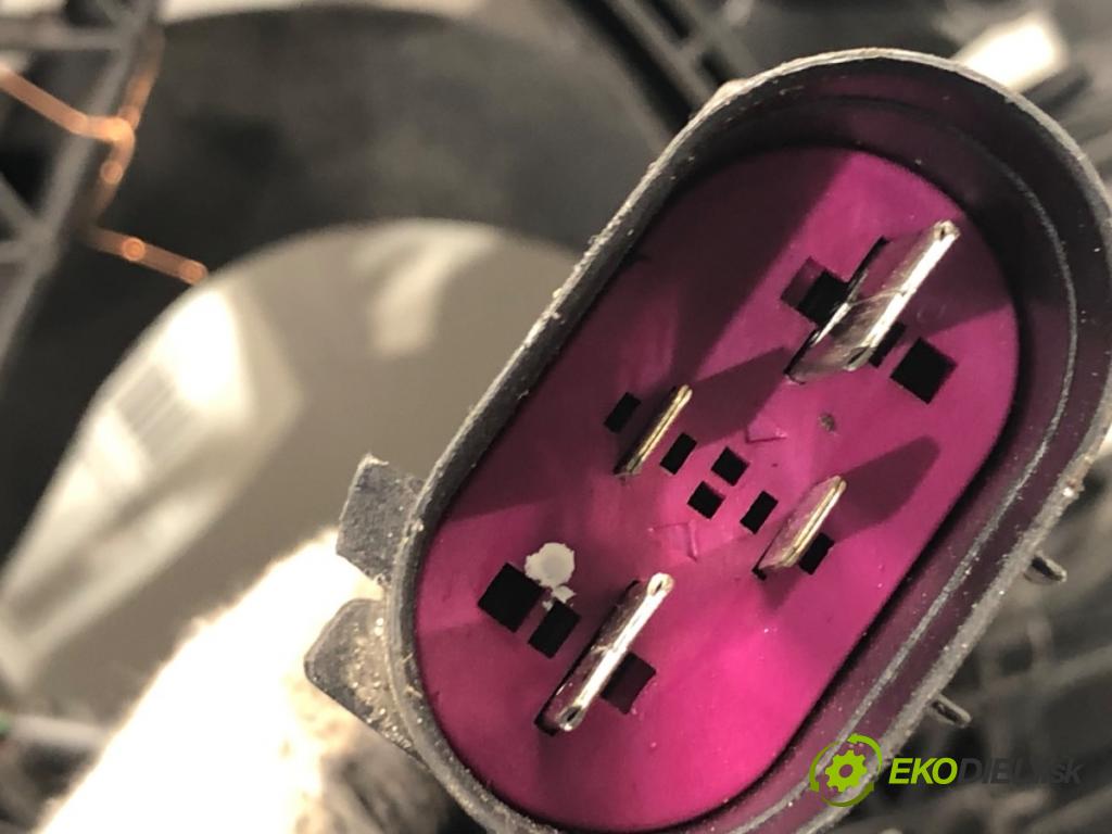 VW PASSAT B8 (3G2, CB2) 2014 - 2022    1.8 TSI 132 kW [180 KM] benzyna 2015 - 2022  ventilátor chladiče  (Ventilátory)