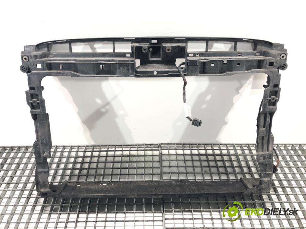 VW PASSAT B8 (3G2, CB2) 2014 - 2022    1.8 TSI 132 kW [180 KM] benzyna 2015 - 2022  držák přední část 3G0971206 (Výztuhy přední)