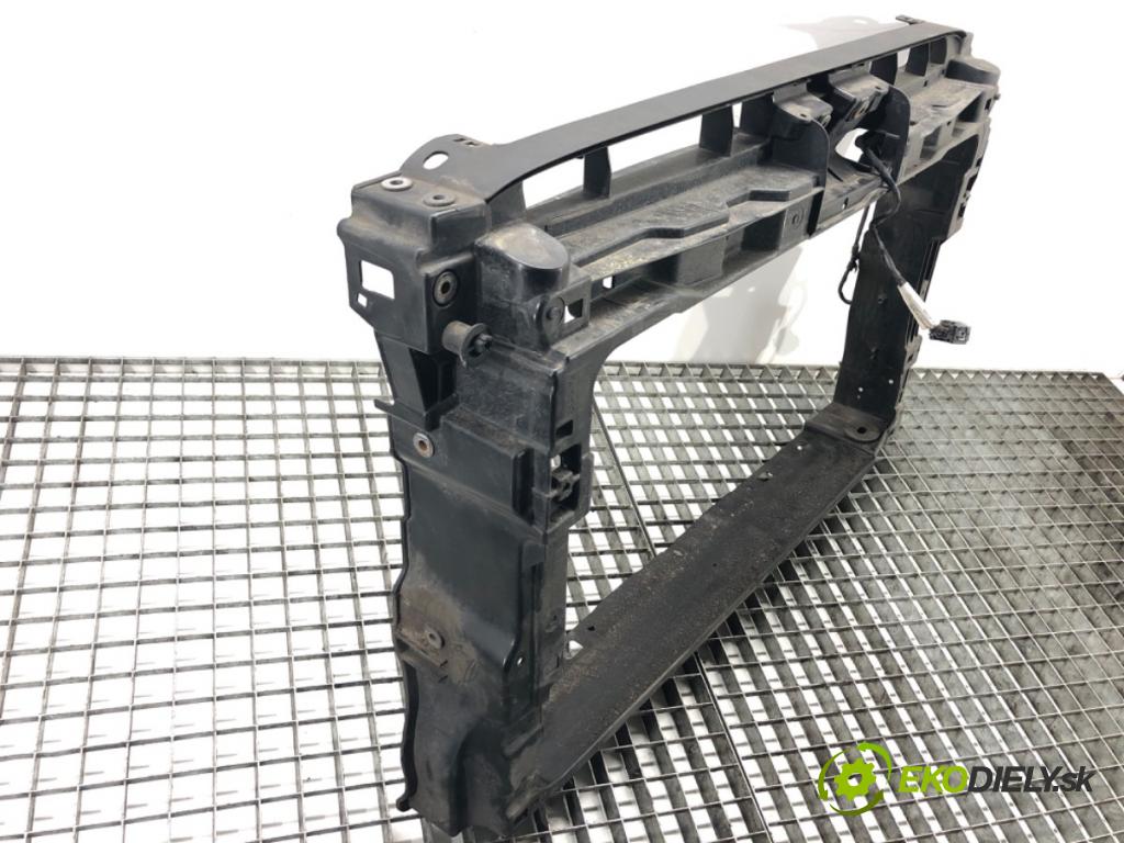 VW PASSAT B8 (3G2, CB2) 2014 - 2022    1.8 TSI 132 kW [180 KM] benzyna 2015 - 2022  držák přední část 3G0971206 (Výztuhy přední)