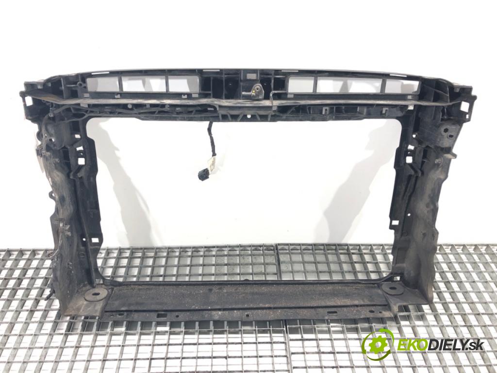 VW PASSAT B8 (3G2, CB2) 2014 - 2022    1.8 TSI 132 kW [180 KM] benzyna 2015 - 2022  držák přední část 3G0971206 (Výztuhy přední)