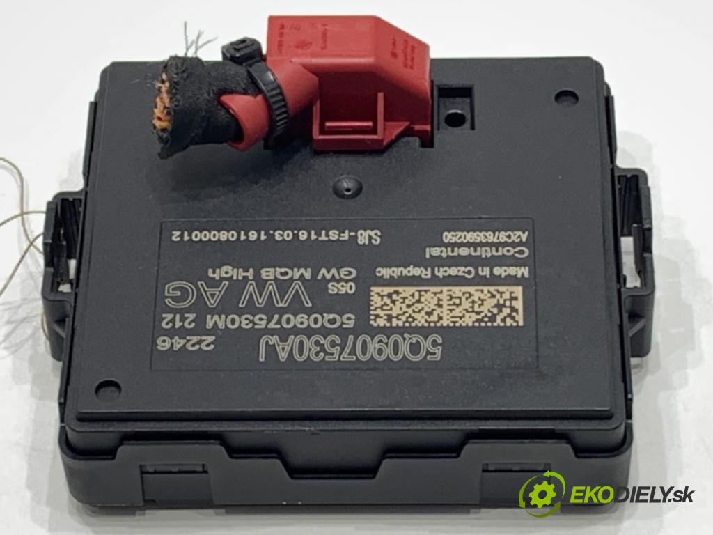 VW PASSAT B8 (3G2, CB2) 2014 - 2022    1.8 TSI 132 kW [180 KM] benzyna 2015 - 2022  Modul svetiel 5Q0907530AJ (Ostatné)