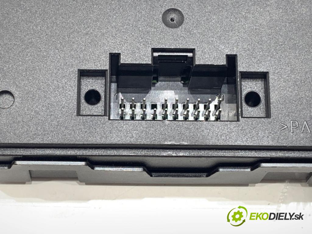 VW PASSAT B8 (3G2, CB2) 2014 - 2022    1.8 TSI 132 kW [180 KM] benzyna 2015 - 2022  Modul svetiel 5Q0907530AJ (Ostatné)