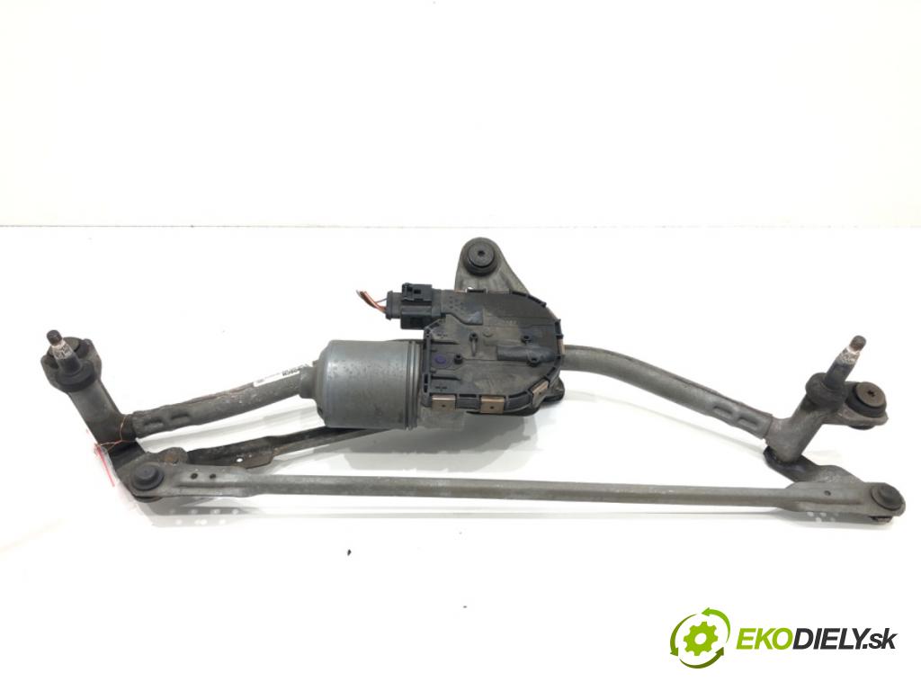 VW PASSAT B8 (3G2, CB2) 2014 - 2022    1.8 TSI 132 kW [180 KM] benzyna 2015 - 2022  Mechanizmus stieračov predný 3G1955119A (Motorček stieračov predné)