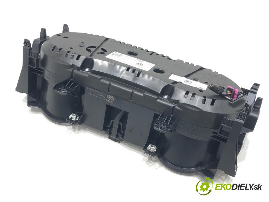 VW PASSAT B8 (3G2, CB2) 2014 - 2022    1.8 TSI 132 kW [180 KM] benzyna 2015 - 2022  Prístrojovka 3G0920750A (Prístrojová doska, displej)