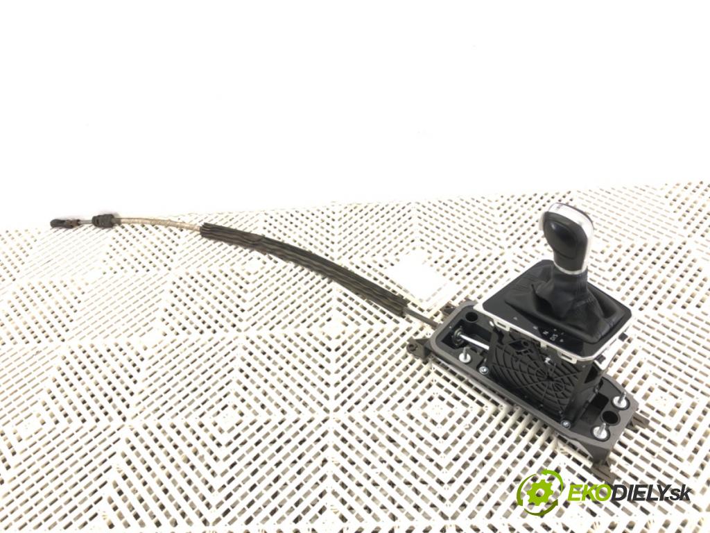 VW PASSAT B8 (3G2, CB2) 2014 - 2022    1.8 TSI 132 kW [180 KM] benzyna 2015 - 2022  Kulisa 3Q1713023E (Rýchlostné páky / kulisy)