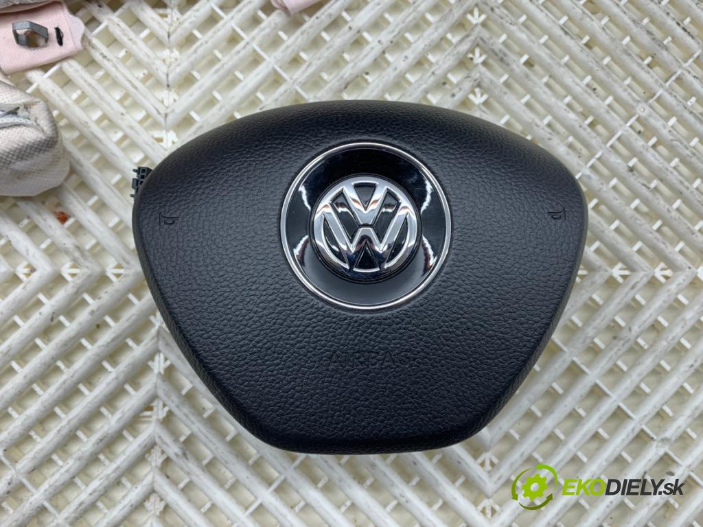 VW PASSAT B8 (3G2, CB2) 2014 - 2022    1.8 TSI 132 kW [180 KM] benzyna 2015 - 2022  Palubná doska silentbloku ZÁBORY: 5G0880201C