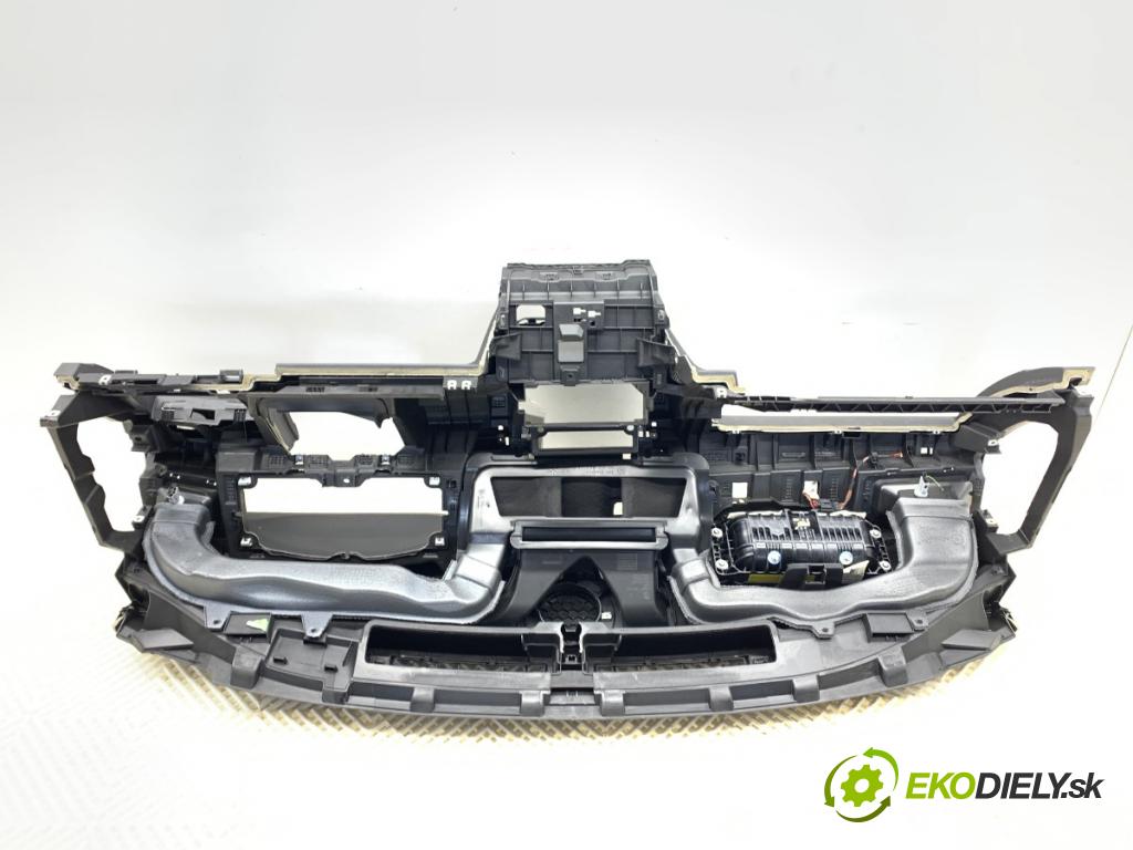 VW PASSAT B8 (3G2, CB2) 2014 - 2022    1.8 TSI 132 kW [180 KM] benzyna 2015 - 2022  Palubná doska silentbloku ZÁBORY: 5G0880201C