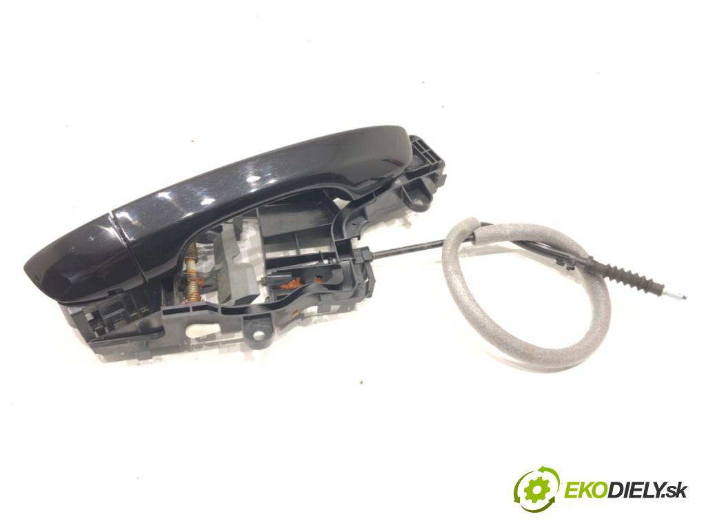 VW PASSAT B8 (3G2, CB2) 2014 - 2022    1.8 TSI 132 kW [180 KM] benzyna 2015 - 2022  Kľučka vonkajšia pravy zad 