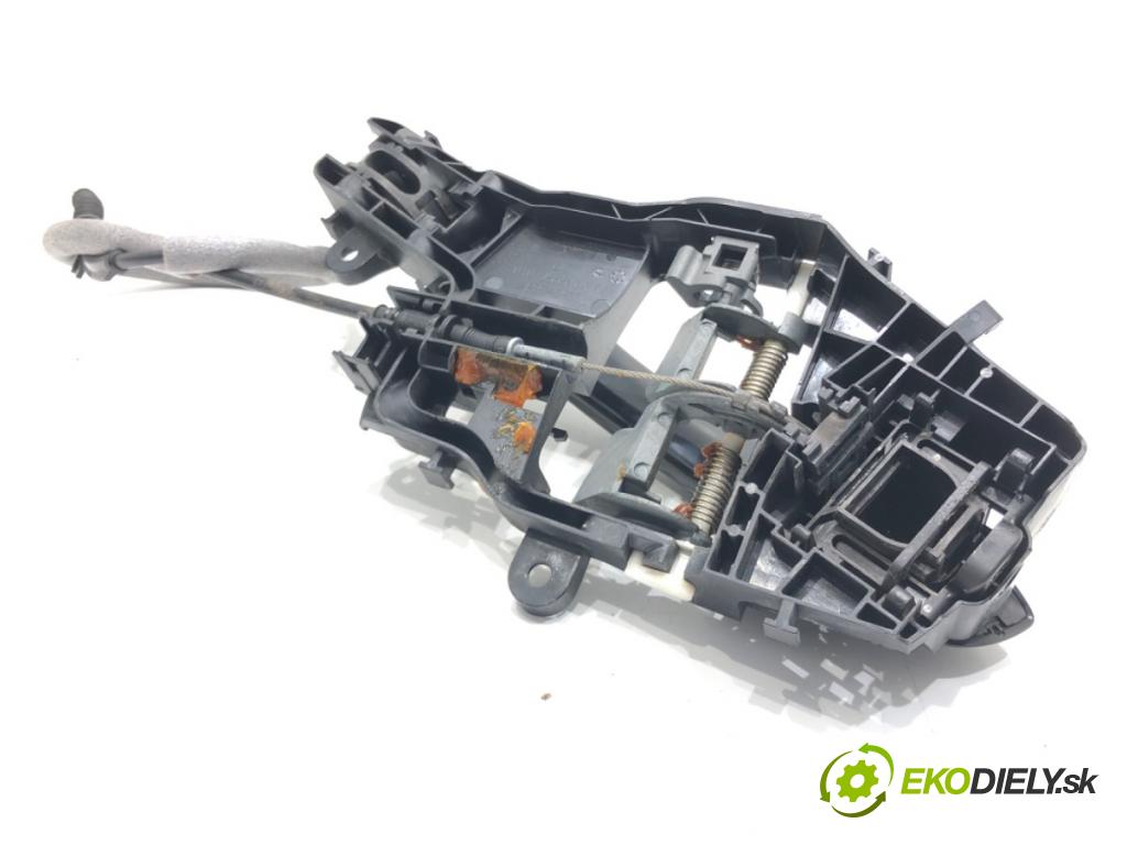 VW PASSAT B8 (3G2, CB2) 2014 - 2022    1.8 TSI 132 kW [180 KM] benzyna 2015 - 2022  Kľučka vonkajšia pravy zad