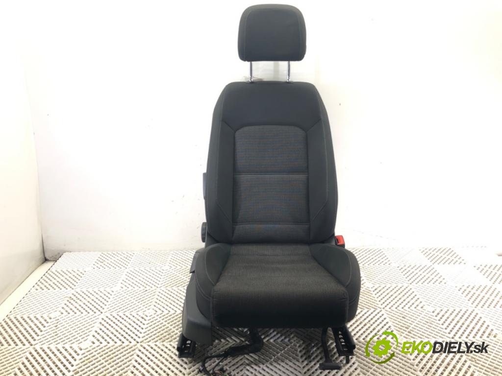 VW PASSAT B8 (3G2, CB2) 2014 - 2022    1.8 TSI 132 kW [180 KM] benzyna 2015 - 2022  Sedadlo pravy predný 