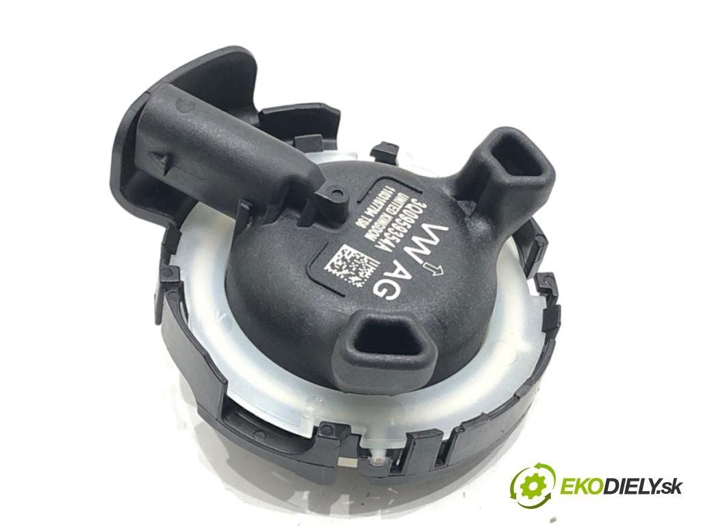 VW PASSAT B8 (3G2, CB2) 2014 - 2022    1.8 TSI 132 kW [180 KM] benzyna 2015 - 2022  Snímač nárazu 3Q0959354A (Snímač nárazu)