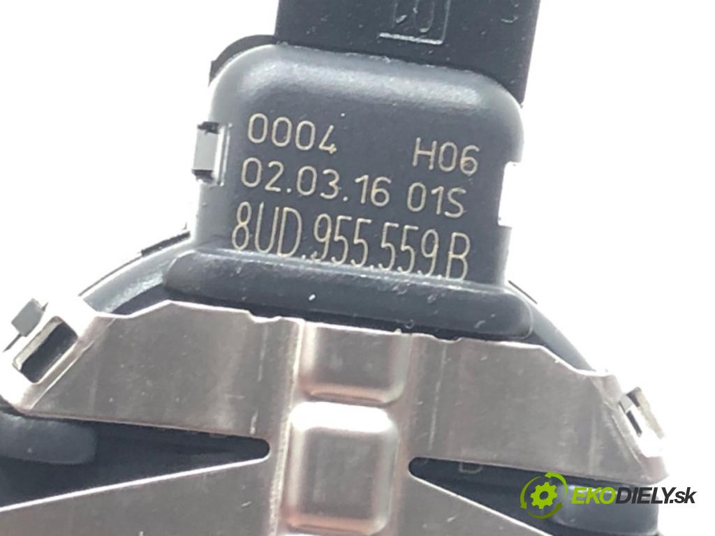 VW PASSAT B8 (3G2, CB2) 2014 - 2022    1.8 TSI 132 kW [180 KM] benzyna 2015 - 2022  Snímač dažďa 8UD955559B (Snímač dažďa)