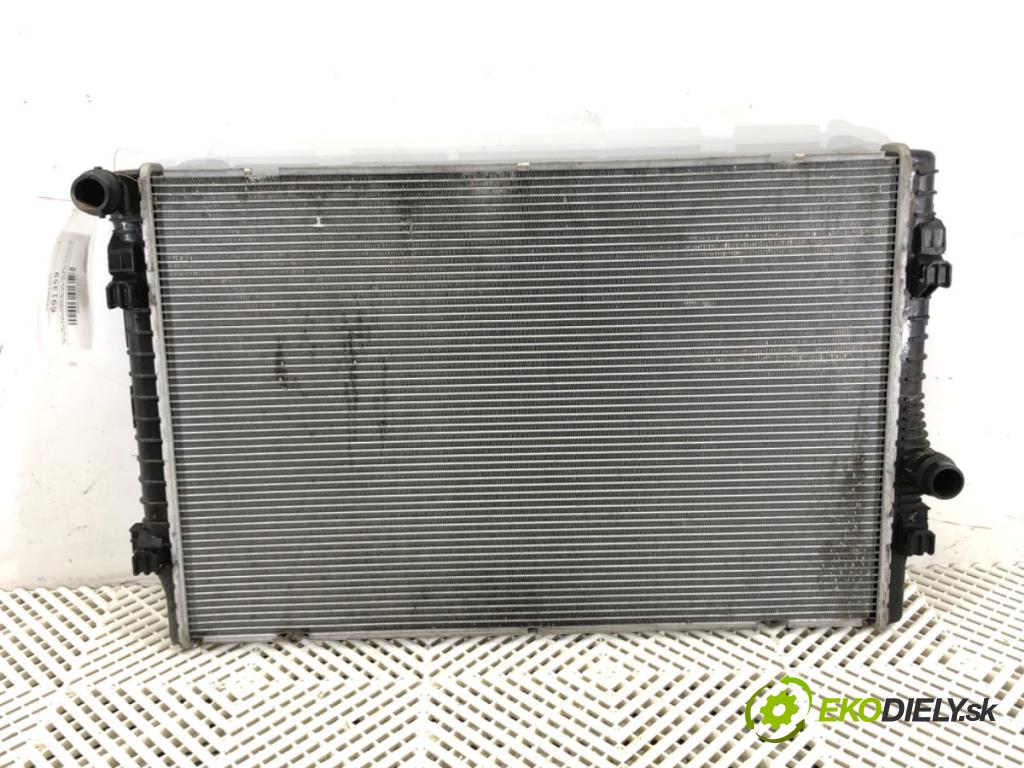 VW PASSAT B8 (3G2, CB2) 2014 - 2022    1.8 TSI 132 kW [180 KM] benzyna 2015 - 2022  chladič vody  (Chladiče vody)