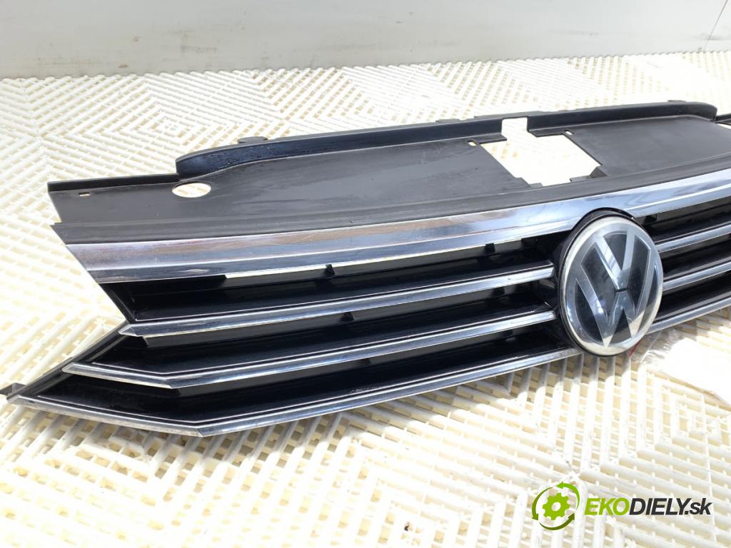 VW PASSAT B8 (3G2, CB2) 2014 - 2022    1.8 TSI 132 kW [180 KM] benzyna 2015 - 2022  mřížka maska  (Mřížky (masky) chladičů)