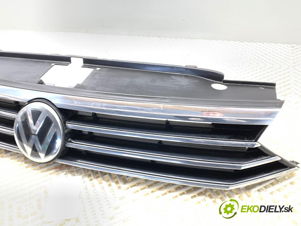 VW PASSAT B8 (3G2, CB2) 2014 - 2022    1.8 TSI 132 kW [180 KM] benzyna 2015 - 2022  mřížka maska  (Mřížky (masky) chladičů)