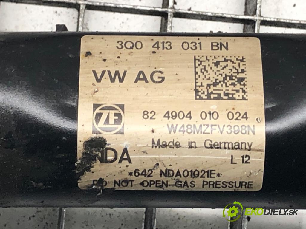 VW PASSAT B8 (3G2, CB2) 2014 - 2022    1.8 TSI 132 kW [180 KM] benzyna 2015 - 2022  Tlmič pravy predný ZE 3Q0413031BN