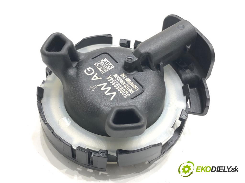 VW PASSAT B8 (3G2, CB2) 2014 - 2022    1.8 TSI 132 kW [180 KM] benzyna 2015 - 2022  Snímač nárazu 3Q0959354A (Snímač nárazu)