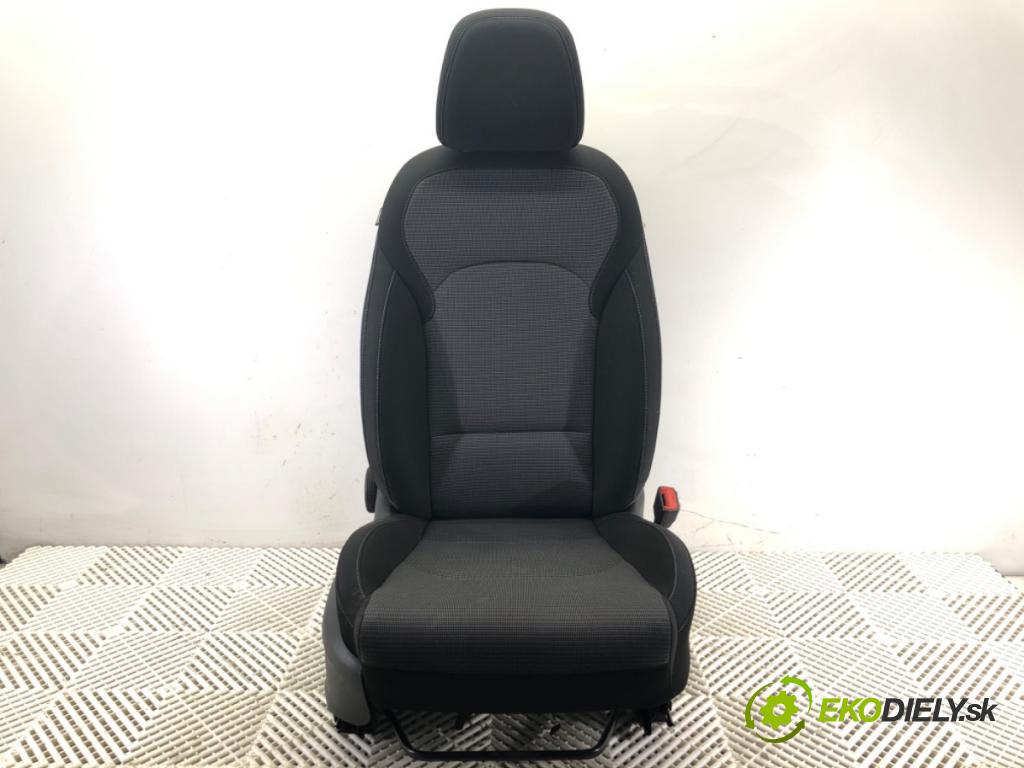 HYUNDAI i30 (PDE, PD, PDEN) 2016 - 2022    1.4 MPI 74 kW [100 KM] benzyna 2016 - 2022  Sedadlo ľavy predný 