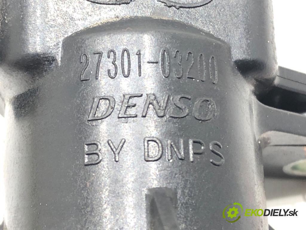 HYUNDAI i30 (PDE, PD, PDEN) 2016 - 2022    1.4 MPI 74 kW [100 KM] benzyna 2016 - 2022  Cievka zapaľovacia 27301-03200 (Zapaľovacia cievka/modul)