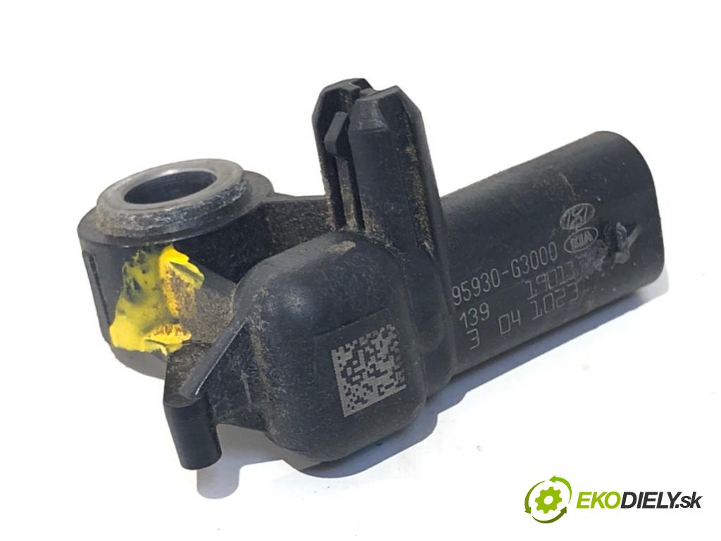 HYUNDAI i30 (PDE, PD, PDEN) 2016 - 2022    1.4 MPI 74 kW [100 KM] benzyna 2016 - 2022  Snímač nárazu 95930-G3000 (Snímač nárazu)