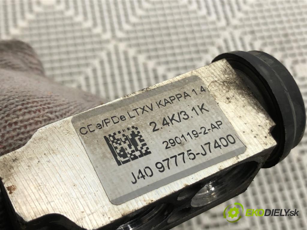 HYUNDAI i30 liftback 2019 74 kW 1.4 MPI 1368 rúrka klimatizácie 97775-J7400 (Rúrka klimatizácie)