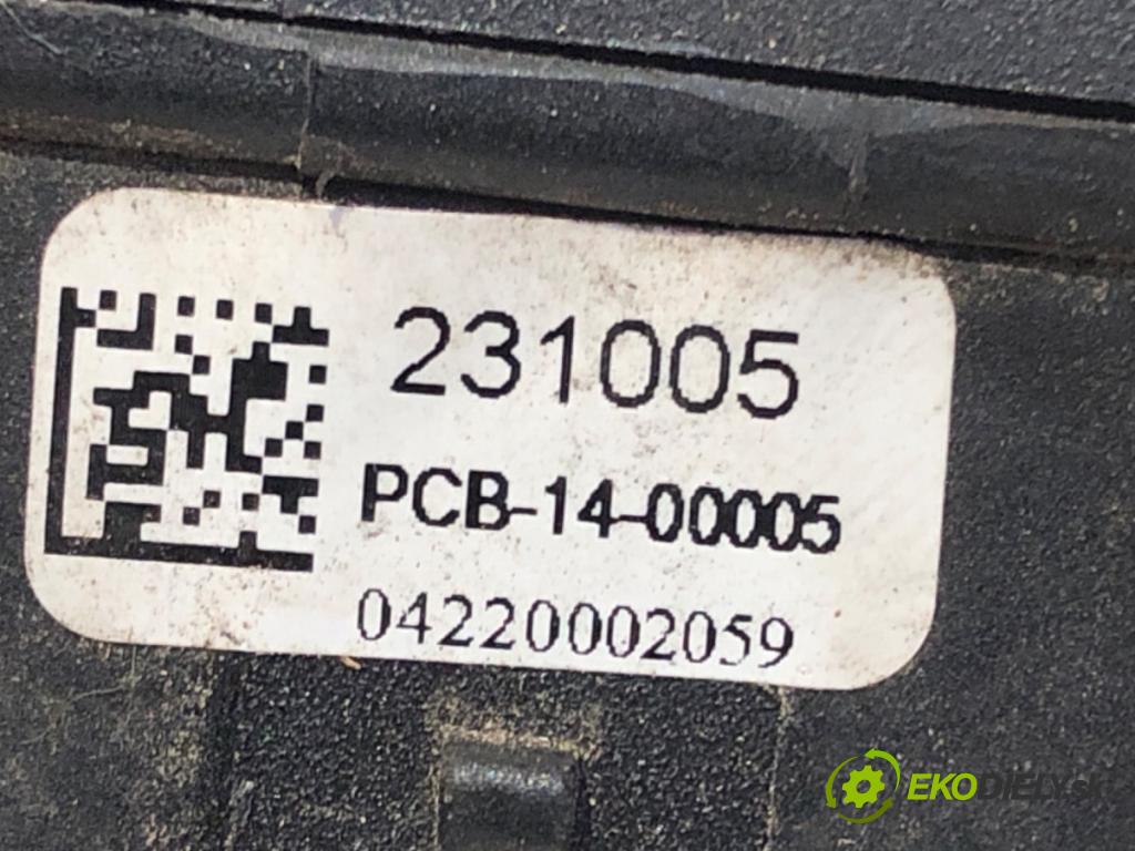 HYUNDAI i30 (PDE, PD, PDEN) 2016 - 2022    1.4 MPI 74 kW [100 KM] benzyna 2016 - 2022  snímač tlaku LPG PTS01