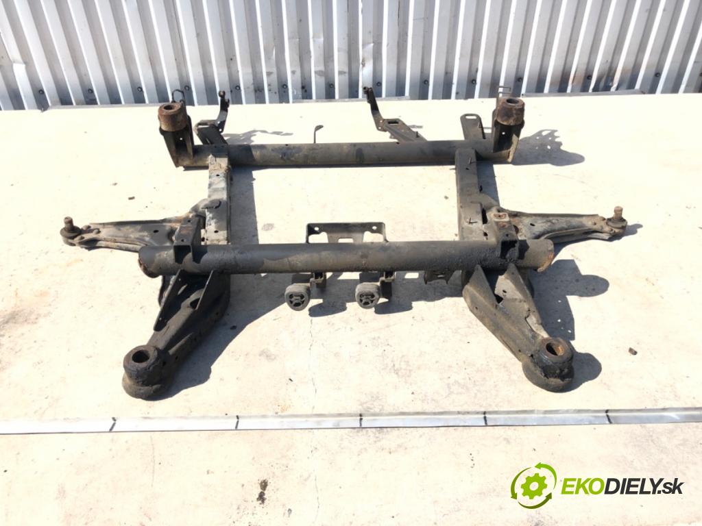 MERCEDES-BENZ VITO Autobus (W638) 1996 - 2003    110 TD 2.3 (638.174) 72 kW [98 KM] olej napędowy 1996 - 2003  výztuha pod motor  (Výztuhy přední)