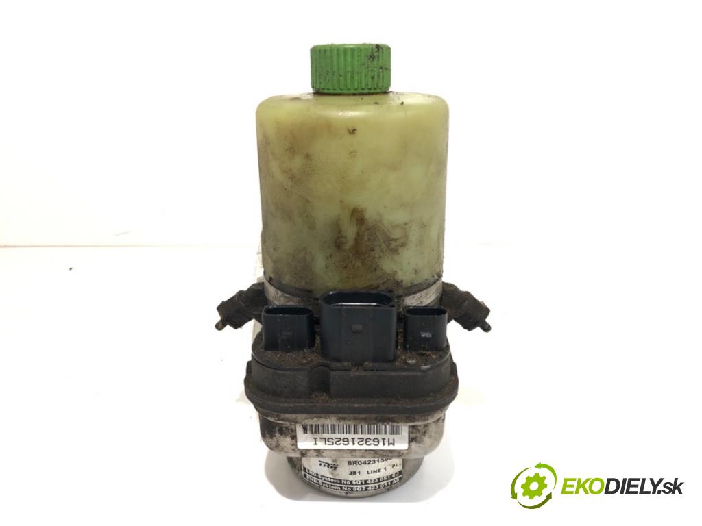 SKODA ROOMSTER (5J7) 2006 - 2015    1.6 TDI 77 kW [105 KM] olej napędowy 2010 - 2015  Pumpa servočerpadlo 6R0423156B (Servočerpadlá, pumpy riadenia)