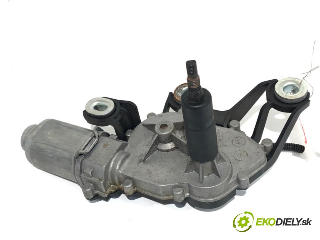 SKODA ROOMSTER (5J7) 2006 - 2015    1.6 TDI 77 kW [105 KM] olej napędowy 2010 - 2015  motor stěračů zadní část 5J7955711A