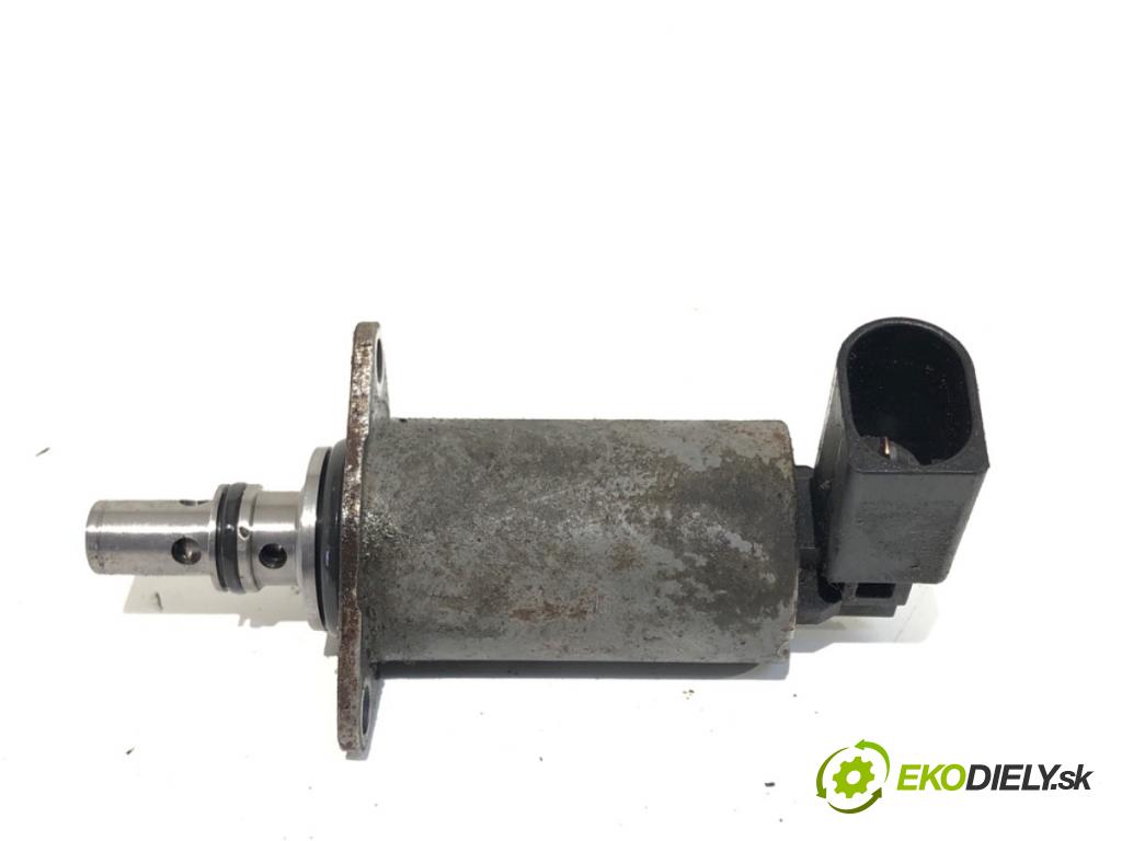 SKODA ROOMSTER (5J7) 2006 - 2015    1.6 TDI 77 kW [105 KM] olej napędowy 2010 - 2015  Regulátor tlaku paliva 21150447 (Ostatné)