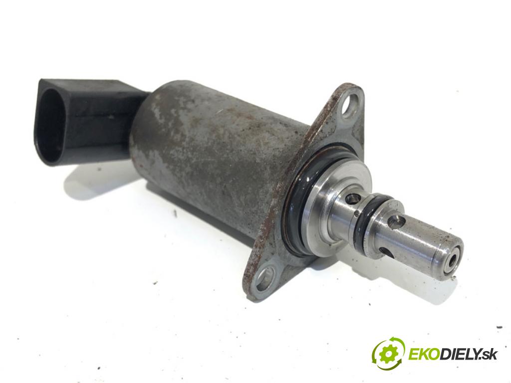 SKODA ROOMSTER (5J7) 2006 - 2015    1.6 TDI 77 kW [105 KM] olej napędowy 2010 - 2015  Regulátor tlaku paliva 21150447 (Ostatné)