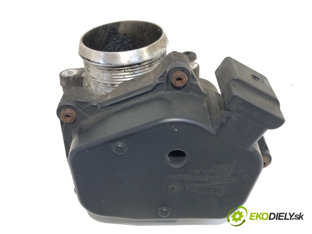 SKODA ROOMSTER (5J7) 2006 - 2015    1.6 TDI 77 kW [105 KM] olej napędowy 2010 - 2015  Škrtiaca klapka 03L128063Q (Škrtiace klapky)