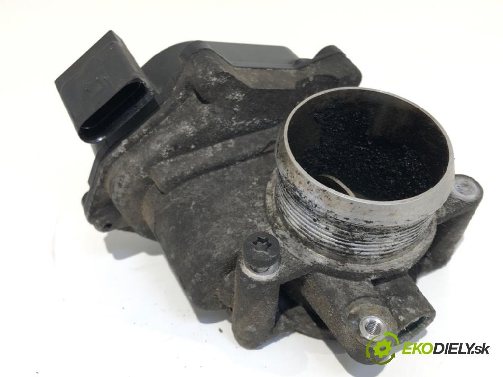 SKODA ROOMSTER (5J7) 2006 - 2015    1.6 TDI 77 kW [105 KM] olej napędowy 2010 - 2015  Škrtiaca klapka 03L128063Q (Škrtiace klapky)