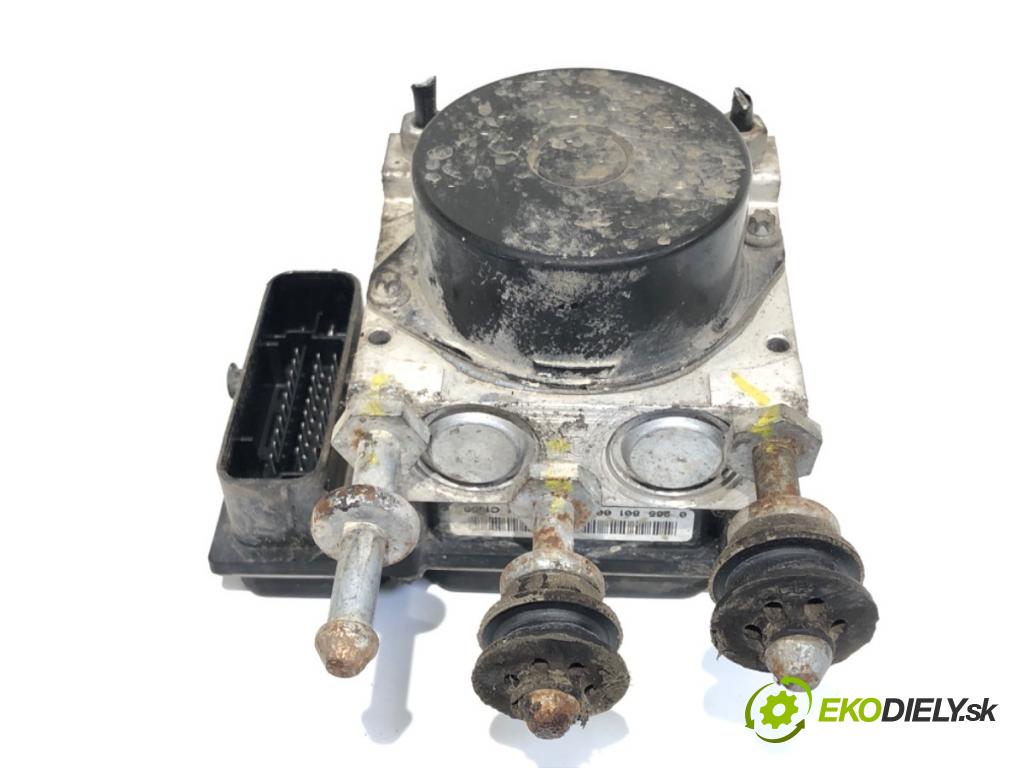 SKODA ROOMSTER (5J7) 2006 - 2015    1.6 TDI 77 kW [105 KM] olej napędowy 2010 - 2015  Pumpa ABS 6R0907379AG (Pumpy ABS)