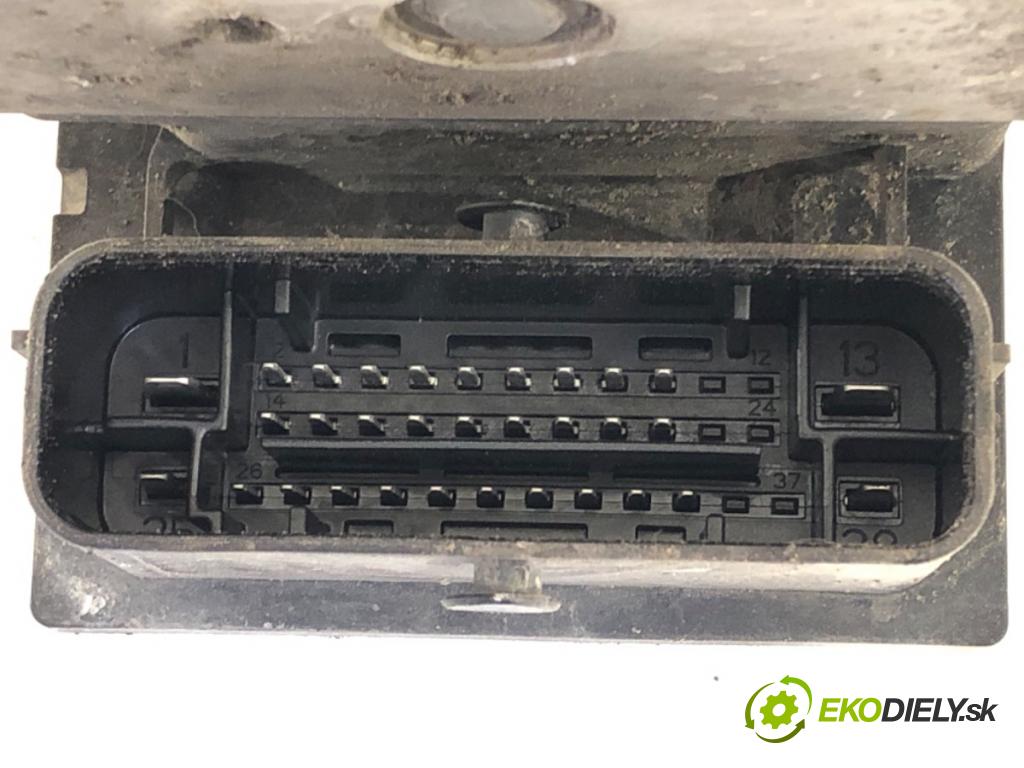 SKODA ROOMSTER (5J7) 2006 - 2015    1.6 TDI 77 kW [105 KM] olej napędowy 2010 - 2015  Pumpa ABS 6R0907379AG (Pumpy ABS)