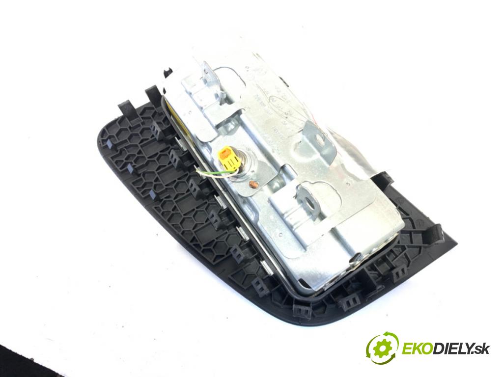 SKODA ROOMSTER (5J7) 2006 - 2015    1.6 TDI 77 kW [105 KM] olej napędowy 2010 - 2015  AirBag spolujazdca 5J1880282D (Airbagy)