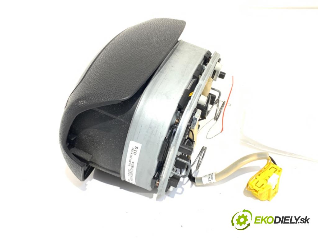SKODA ROOMSTER (5J7) 2006 - 2015    1.6 TDI 77 kW [105 KM] olej napędowy 2010 - 2015  AirBag volantu 5J0880201K (Airbag)
