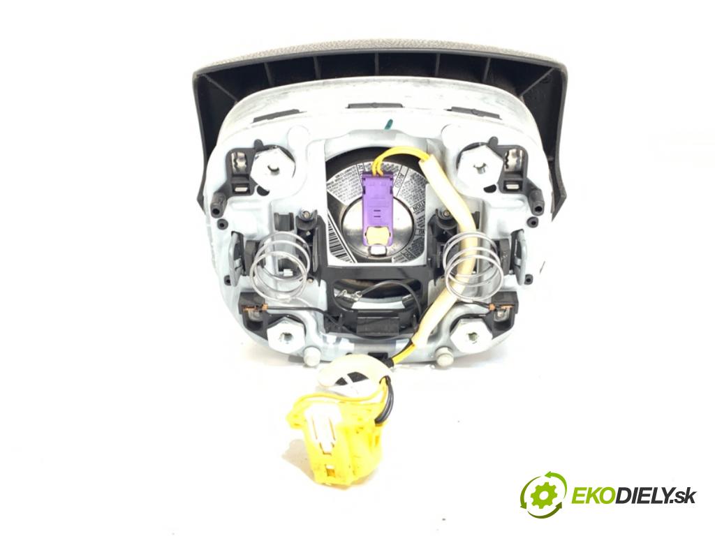 SKODA ROOMSTER (5J7) 2006 - 2015    1.6 TDI 77 kW [105 KM] olej napędowy 2010 - 2015  AirBag volantu 5J0880201K (Airbag)